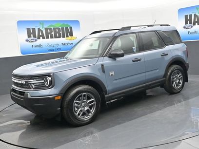 New 2025 Ford Bronco Sport Big Bend