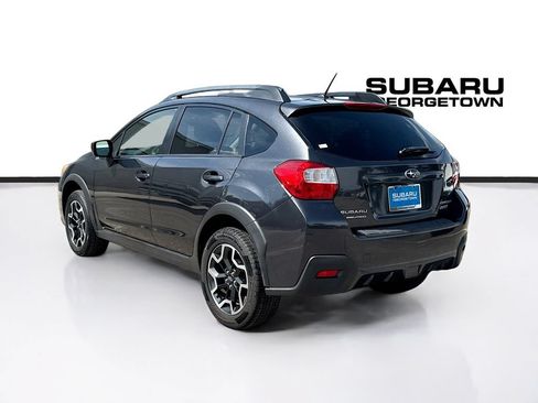 Used 2017 Subaru Crosstrek 2.0i Premium AWD/4WD image 5