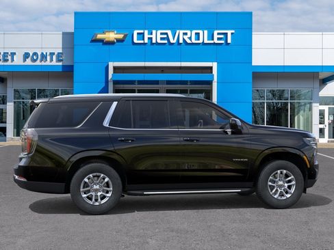New 2026 Chevrolet Tahoe LS w/ Max Trailering Package AWD/4WD image 5