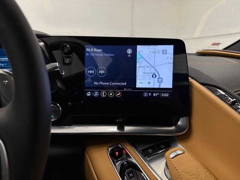 Used 2022 Chevrolet Corvette Stingray Preferred Conv w/ 2LT image 32