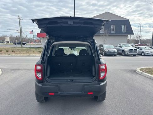 Used 2021 Ford Bronco Sport Badlands image 11