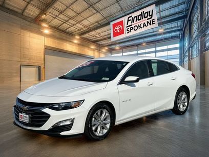 Used 2024 Chevrolet Malibu LT