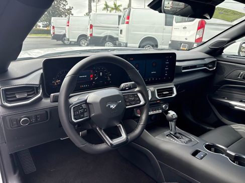 New 2025 Ford Mustang Premium image 5