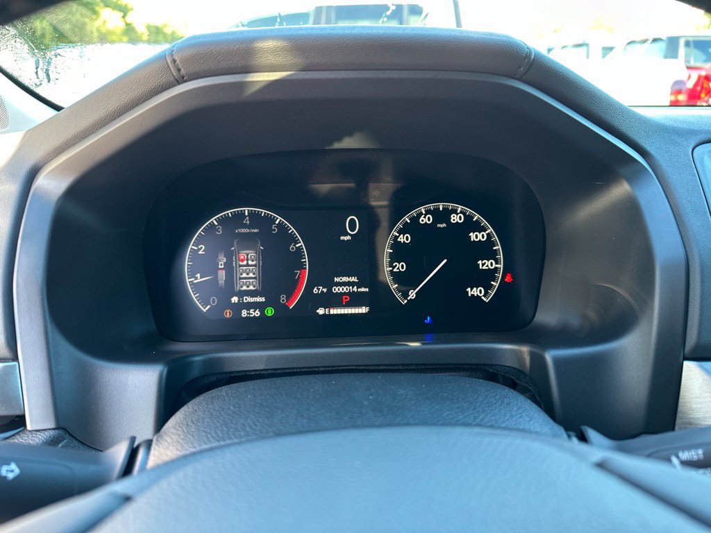 New 2027 Honda Odyssey Touring image 31