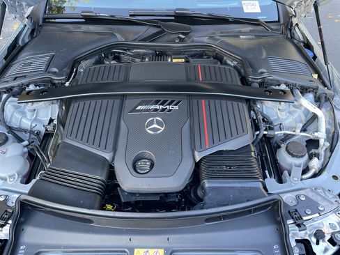 New 2026 Mercedes-Benz CLE 53 AMG 4MATIC Cabriolet image 49