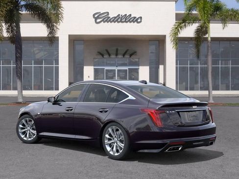 New 2026 Cadillac CT5 Premium Luxury w/ Technology Package RWD image 3
