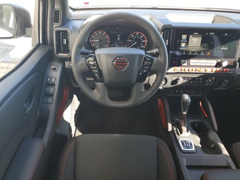 New 2026 Nissan Frontier PRO-4X w/ Tow Package image 16