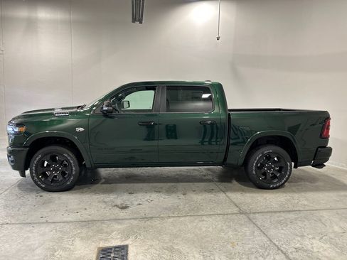 New 2026 RAM 1500 Big Horn AWD/4WD image 9