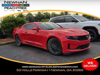 Used 2019 Chevrolet Camaro LT