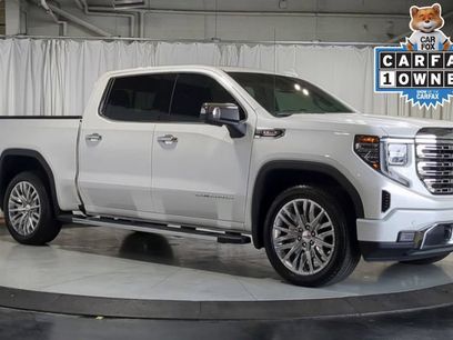 Used 2025 GMC Sierra 1500 Denali