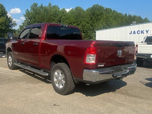 Used 2024 RAM 2500 Big Horn w/ Bed Utility Group AWD/4WD image 7
