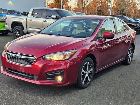 Used 2019 Subaru Impreza 2.0i Premium w/ Eyesight & BSD/Rcta & SRF image 3