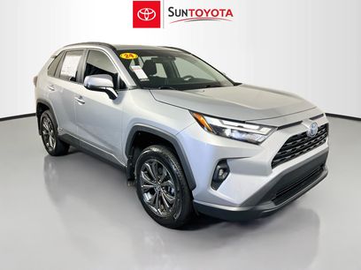 Used 2024 Toyota RAV4 XLE Premium w/ Weather Package