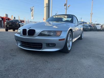Used 1998 BMW Z3 2.8