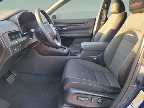 New 2026 Honda CR-V TrailSport image 7