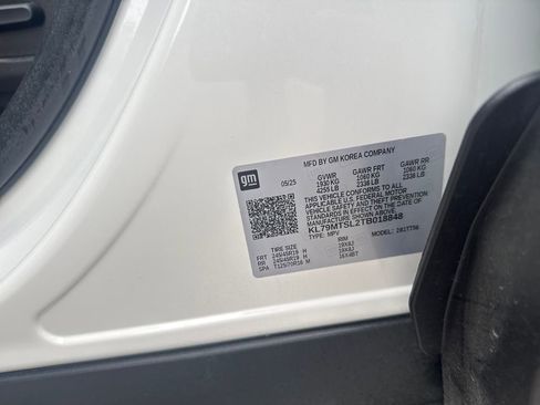Used 2026 Chevrolet TrailBlazer RS w/ Convenience Package FWD image 32