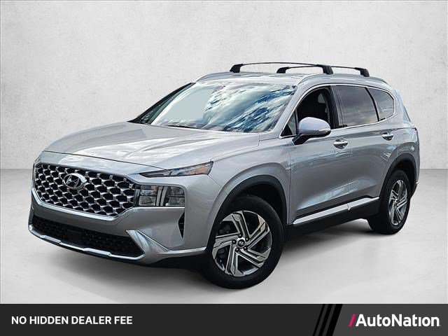 Used 2021 Hyundai Santa Fe SEL w/ Convenience Package FWD image 1