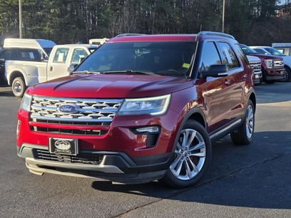 Used 2018 Ford Explorer XLT w/ Equipment Group 202A