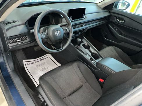 Used 2024 Honda Accord EX image 7