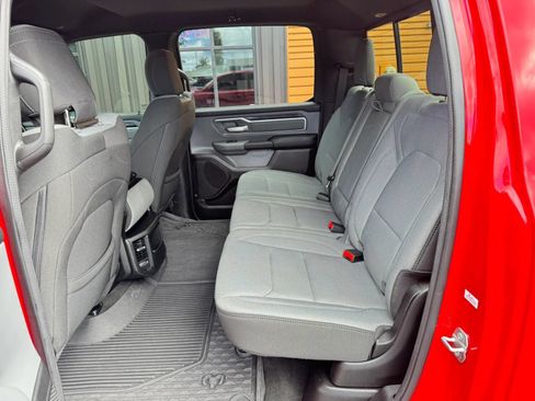 Used 2022 RAM 1500 Big Horn AWD/4WD image 22