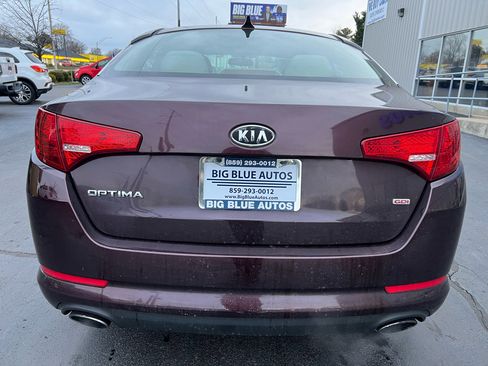 Used 2012 Kia Optima LX image 4