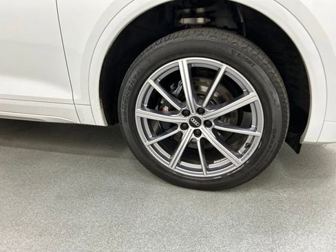 Used 2022 Audi SQ5 Premium AWD/4WD image 27