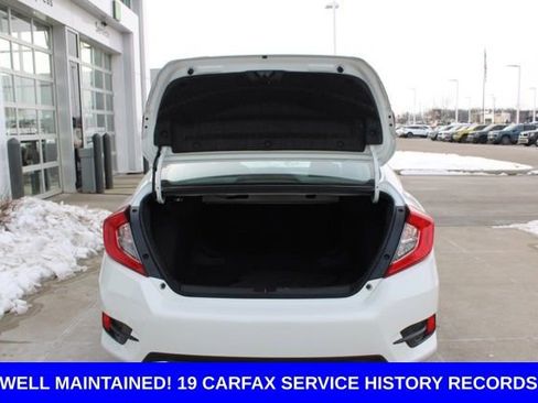 Used 2019 Honda Civic LX image 8
