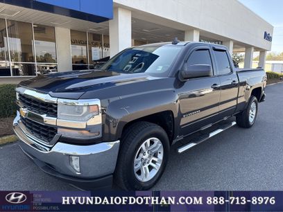 Used 2016 Chevrolet Silverado 1500 LT w/ All Star Edition