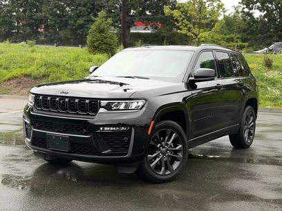Used 2026 Jeep Grand Cherokee Limited