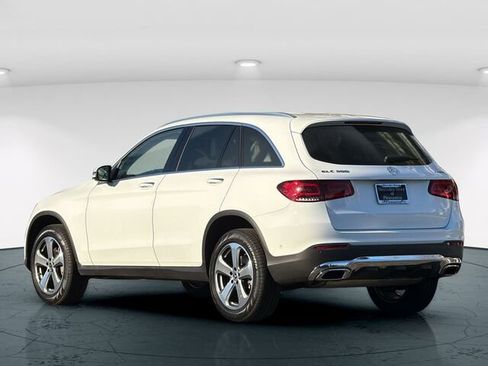 Certified 2022 Mercedes-Benz GLC 300 4MATIC image 5