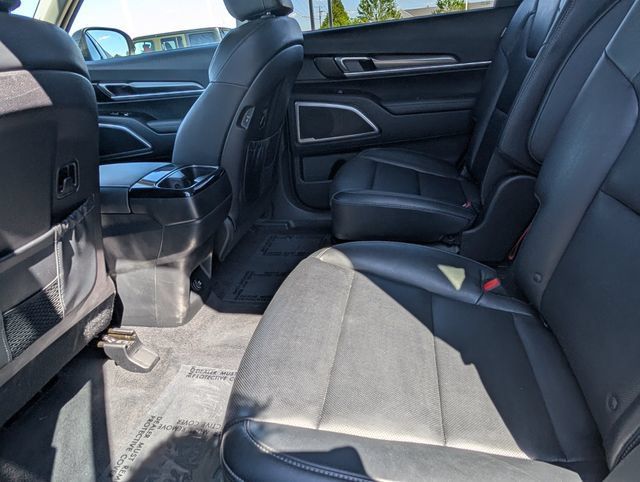 Used 2023 Kia Telluride S w/ S Sunroof Package AWD/4WD image 11