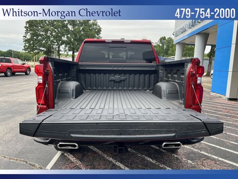 New 2026 Chevrolet Silverado 1500 LT Trail Boss w/ LT Trail Boss Premium Package AWD/4WD image 42