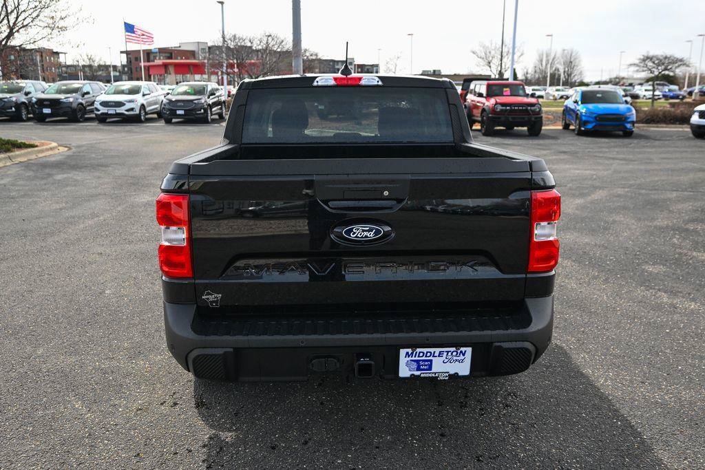 New 2026 Ford Maverick XLT w/ 4K Tow Package AWD/4WD image 6