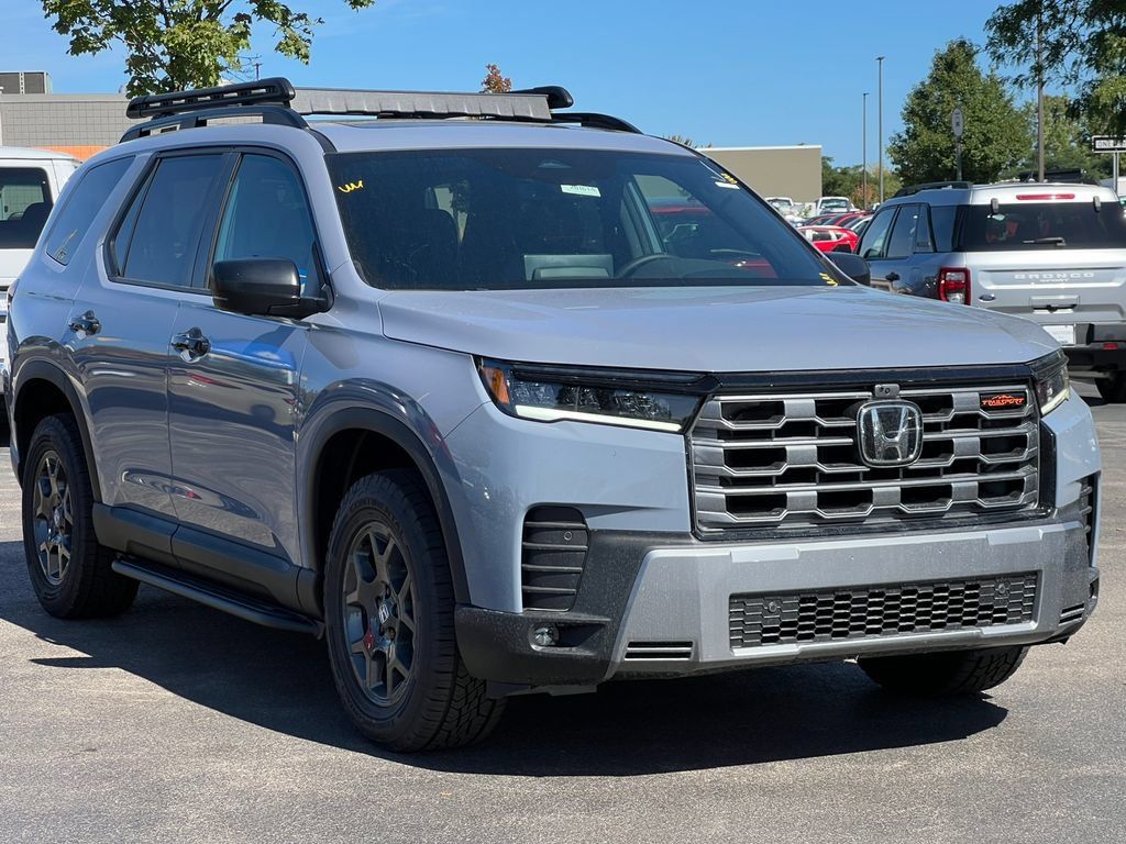 New 2026 Honda Pilot TrailSport image 46
