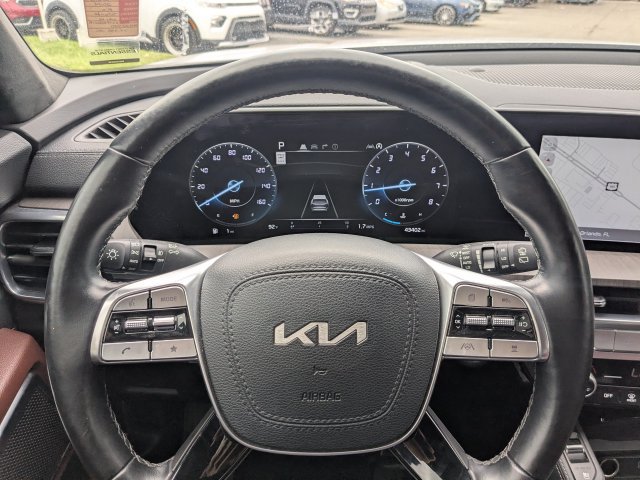 Certified 2024 Kia Telluride SX Prestige AWD/4WD image 34