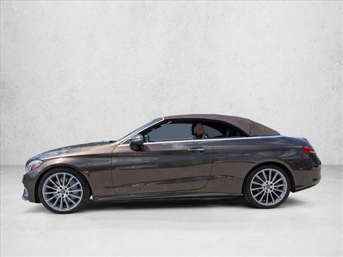 Used 2018 Mercedes-Benz C 300 Cabriolet image 9