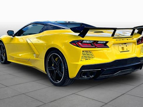 Used 2025 Chevrolet Corvette Stingray Premium Conv w/ 3LT RWD image 11