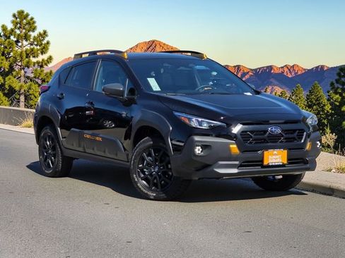 New 2026 Subaru Crosstrek 2.5i Wilderness w/ Crosstrek Mirror Package AWD/4WD image 2