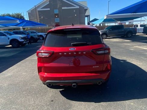 Used 2023 Ford Escape ST-Line Select w/ Tech Pack #1 image 7