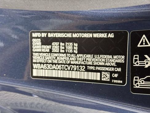 Used 2026 BMW 430i xDrive Coupe w/ M Sport Package AWD/4WD image 16