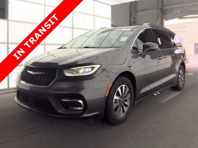 Used 2020 Chrysler Pacifica Touring-L