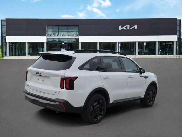 Certified 2025 Kia Sorento SX AWD/4WD image 4