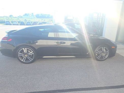 Used 2014 Porsche Panamera 4S AWD/4WD image 3