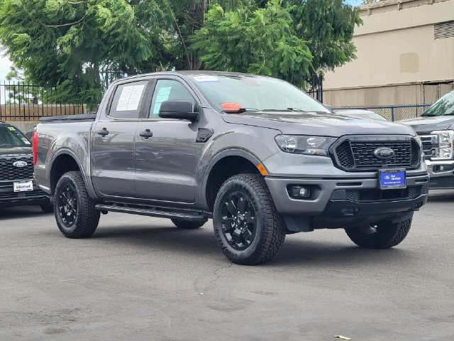 Certified 2022 Ford Ranger XLT w/ Equipment Group 302A High AWD/4WD image 30