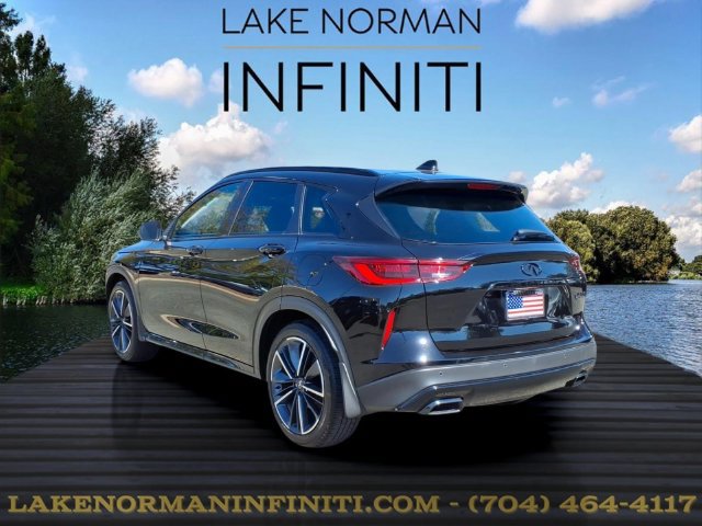 Certified 2024 INFINITI QX50 Sport FWD image 24