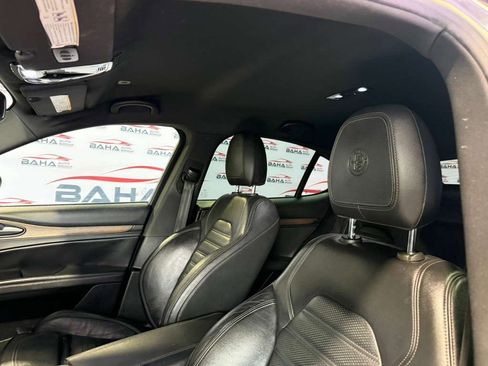 Used 2018 Alfa Romeo Stelvio Ti Sport image 26