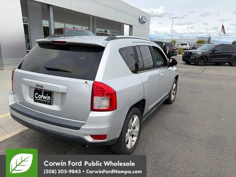 Used 2013 Jeep Compass Sport FWD image 7