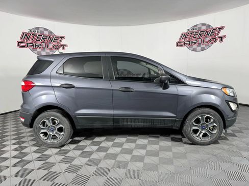 Used 2021 Ford EcoSport S image 8