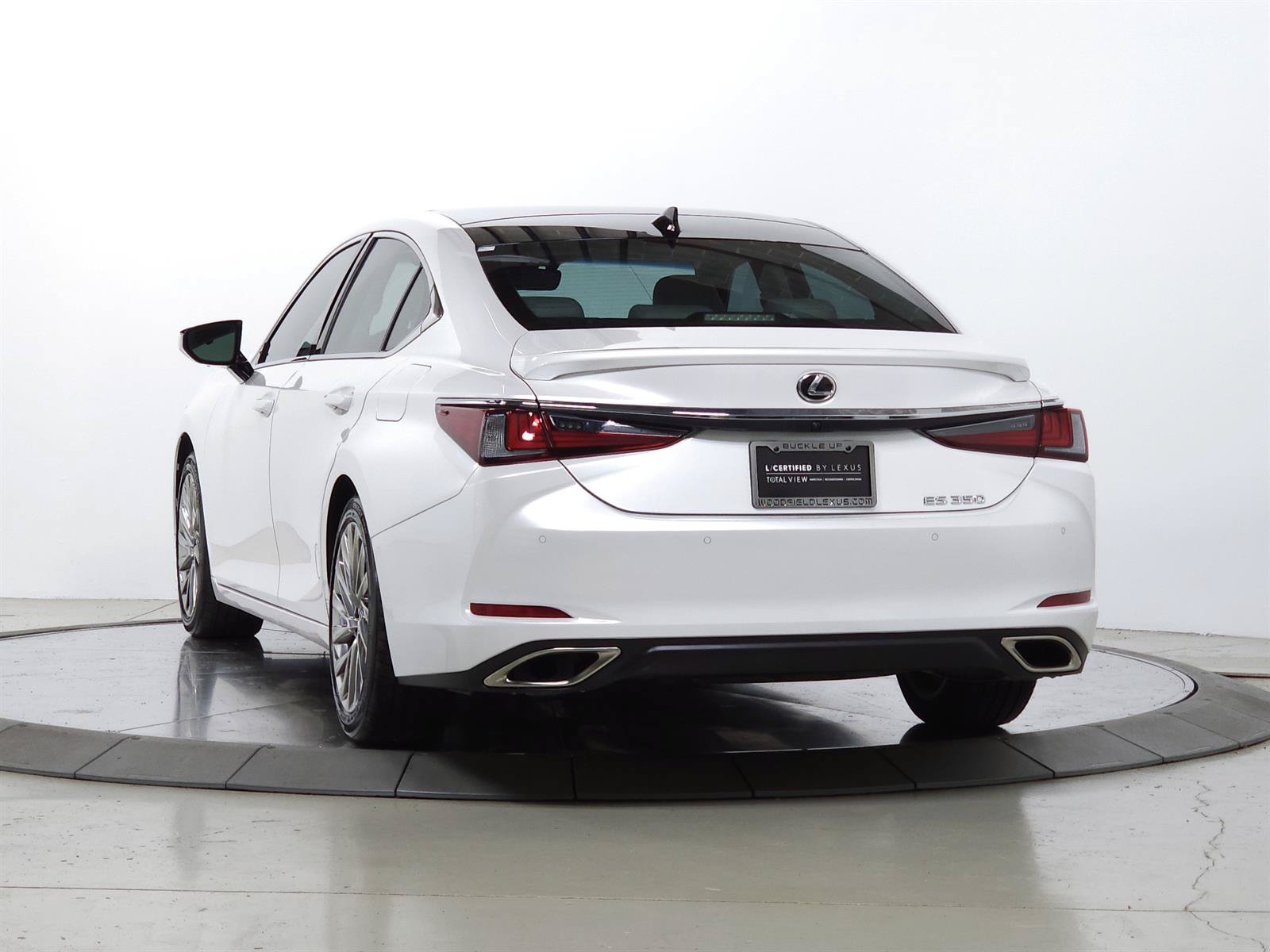Used 2023 Lexus ES 350 Ultra Luxury w/ Accessory Package (Z2) FWD image 5