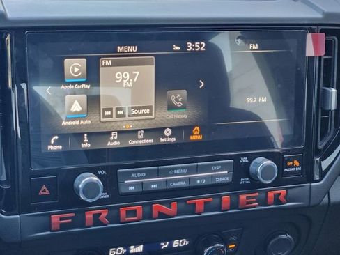 New 2026 Nissan Frontier Pro-X w/ Pro-X Convenience Package image 12